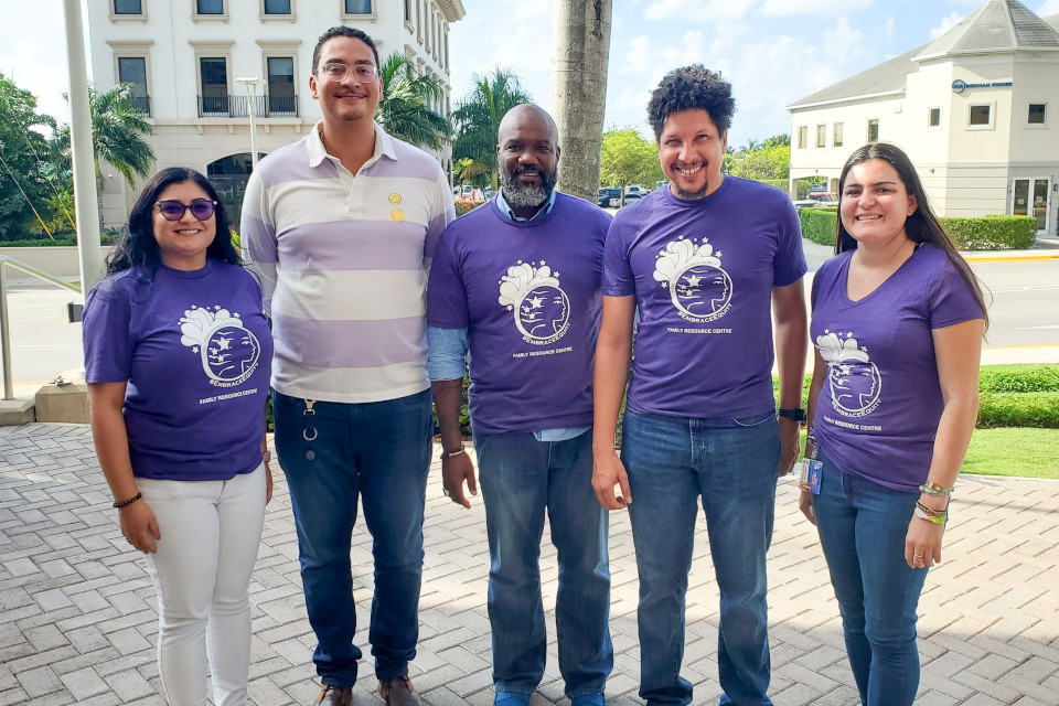 Supporting International Women's Day